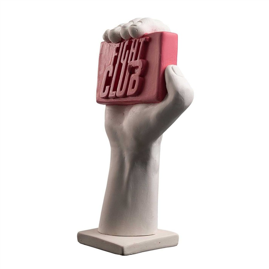 ArtChi Gifts For Him | Rules Of Fight Club Hand Ornament