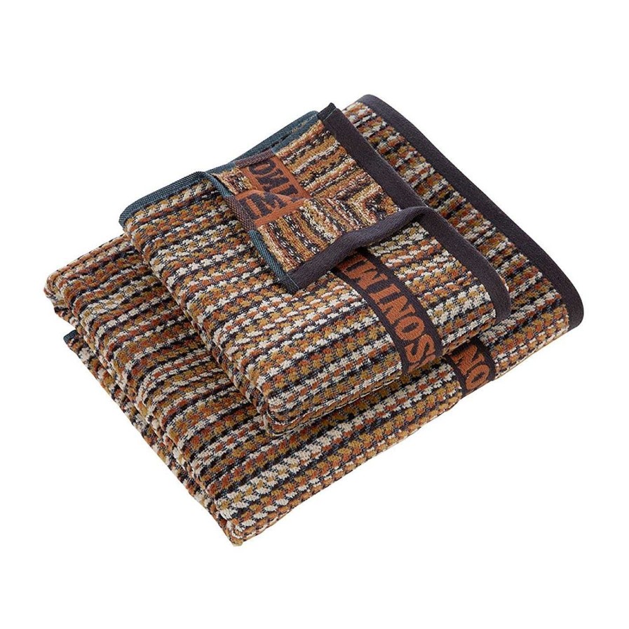 Missoni Home Collection Bath Towels | Billy 2 Piece Towel Set