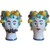 Les Ottomans Vases | Sicily Couple Vase