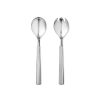 Georg Jensen Serving Cutlery | Bernadotte Salad Serving Set