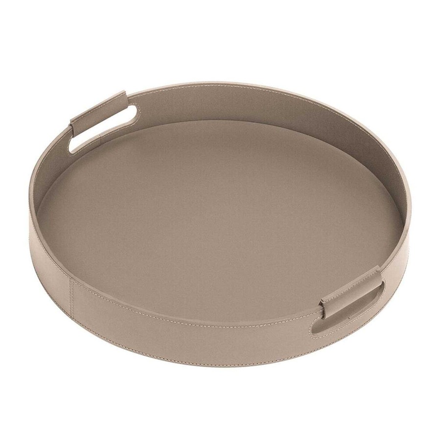 Rudi Trays | Ginepro Round Tray - Medium