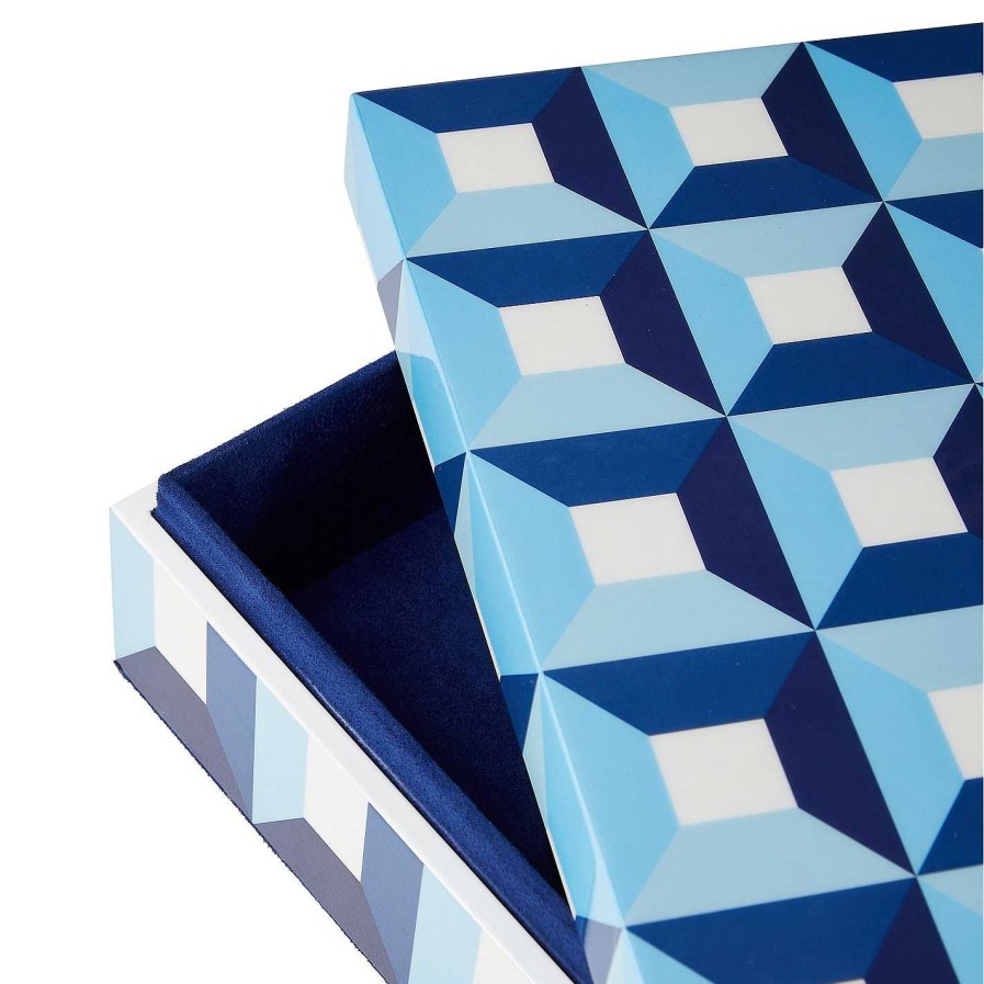 Jonathan Adler Trinket Boxes | Sorrento Trinket Box - Large