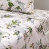 Yves Delorme Flat & Fitted Bed Sheets | Flat Sheet