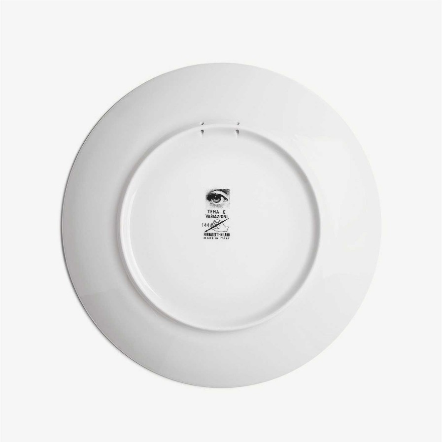 Fornasetti New In | Tema E Variazioni Wall Plate