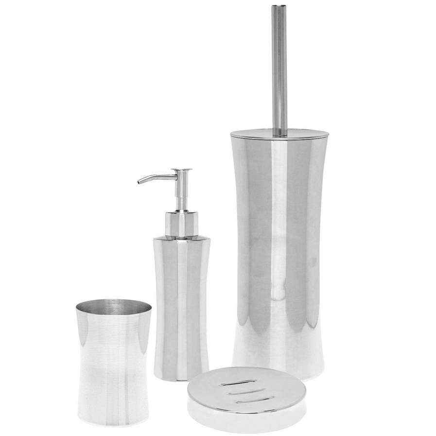 Hotel Collection Soap Dishes & Dispensers | Stainless Steel Soap Dispenser