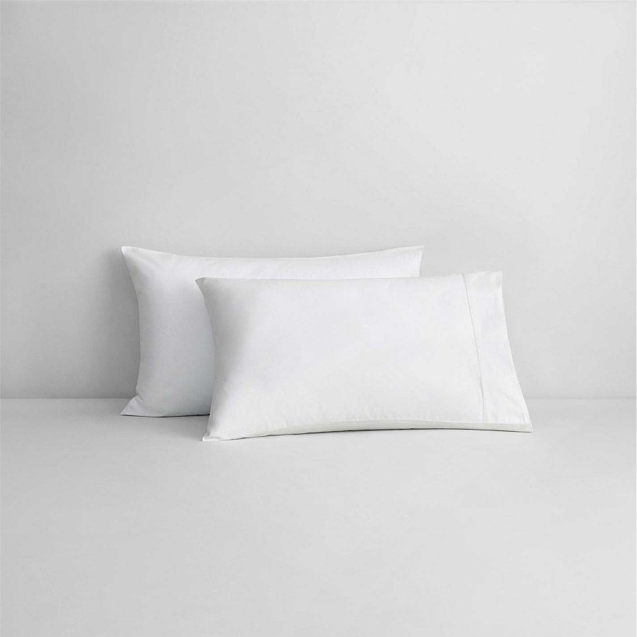 Sheridan Pillowcases | 1000Tc Cotton Sateen Standard Pillowcase Pair