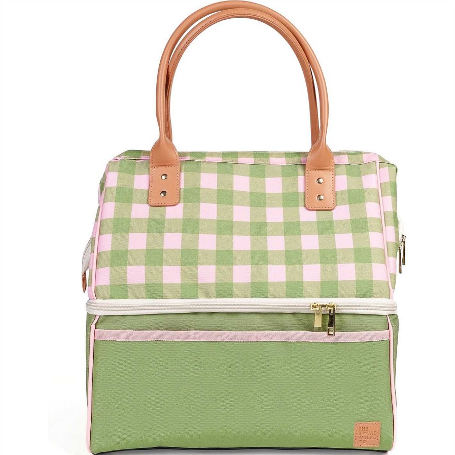 The Somewhere Co Picnicware & Hampers | Versailles Cooler Bag