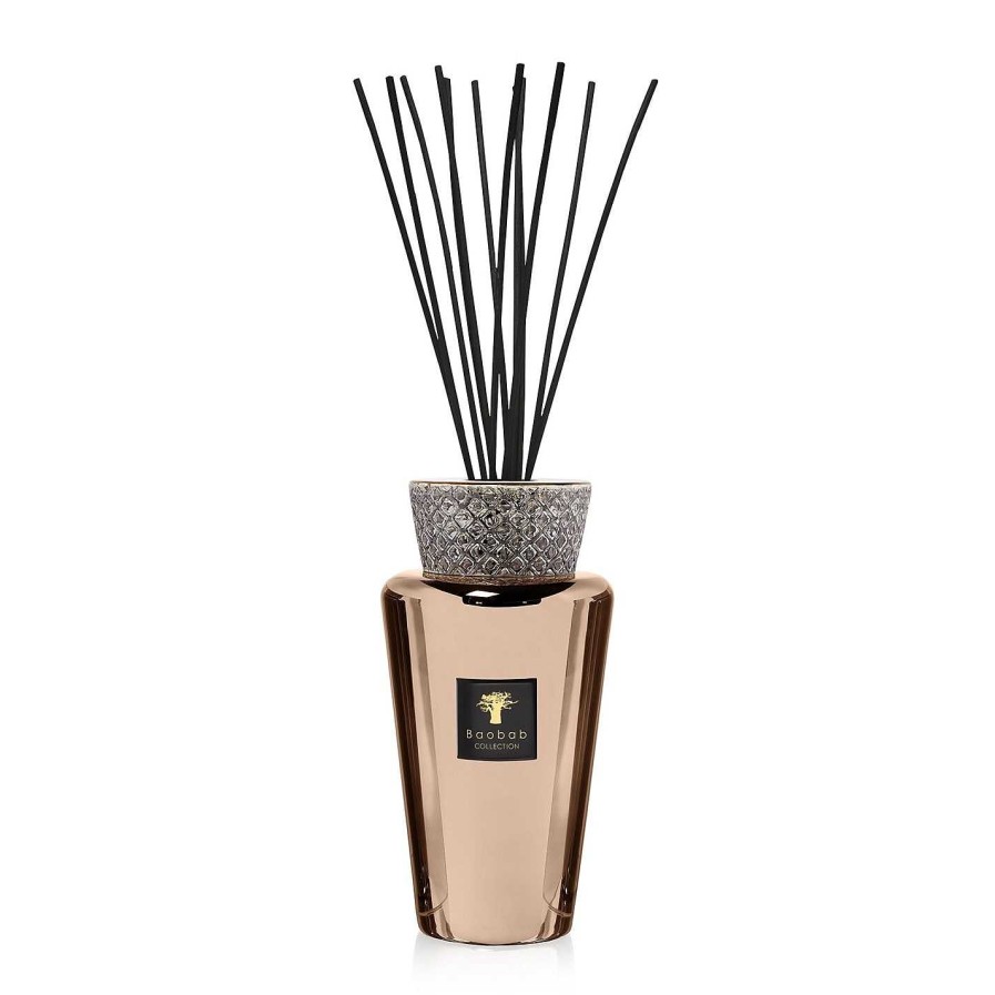 Baobab Collection Reed Diffusers | Les Exclusives Totem Reed Diffuser - Cyprium