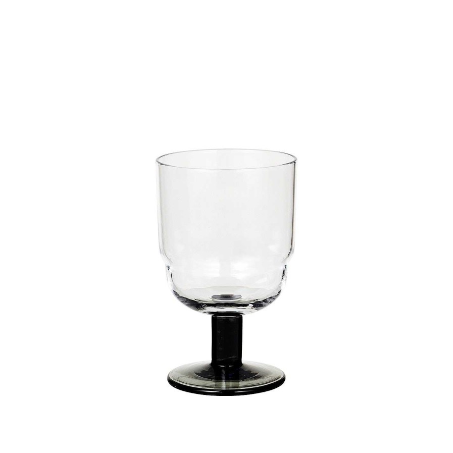 Broste Copenhagen Wine Glasses | Nordic White Wine Glass - Set Of 4