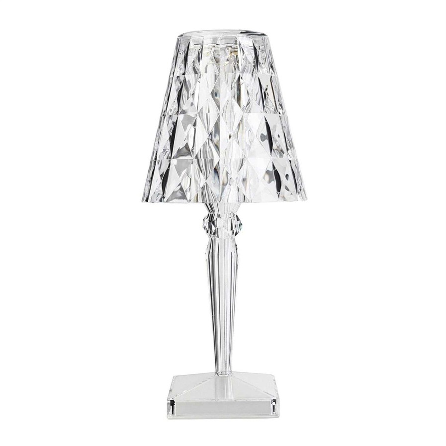 Kartell Lighting | Big Battery Table Lamp