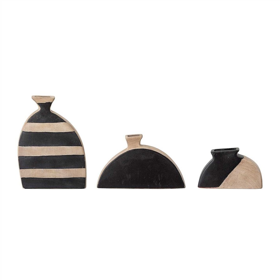 Bloomingville Vases | Nezha Terracotta Vases