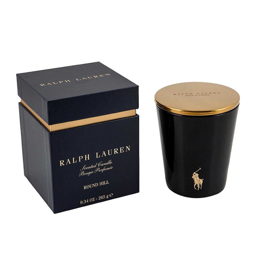 Ralph Lauren Home Scented Candles | Round Hill Scented Candle