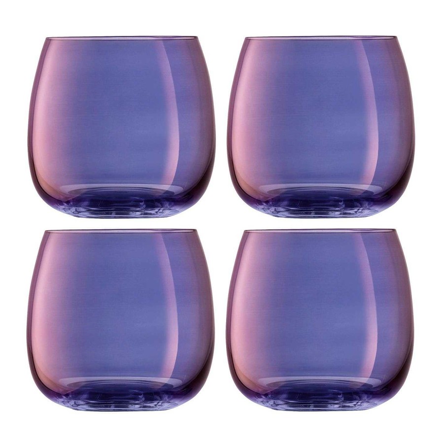 LSA Tumblers & Highballs | Aurora Tumbler - Set Of 4