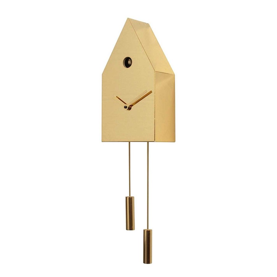 Progetti Clocks | 24K Cuckoo Clock