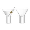 LSA Cocktail Glasses | Vodka Cocktail Glass - Set Of 2