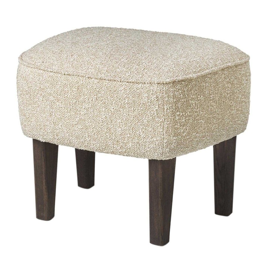 By Lassen Stools | Ingeborg Footstool