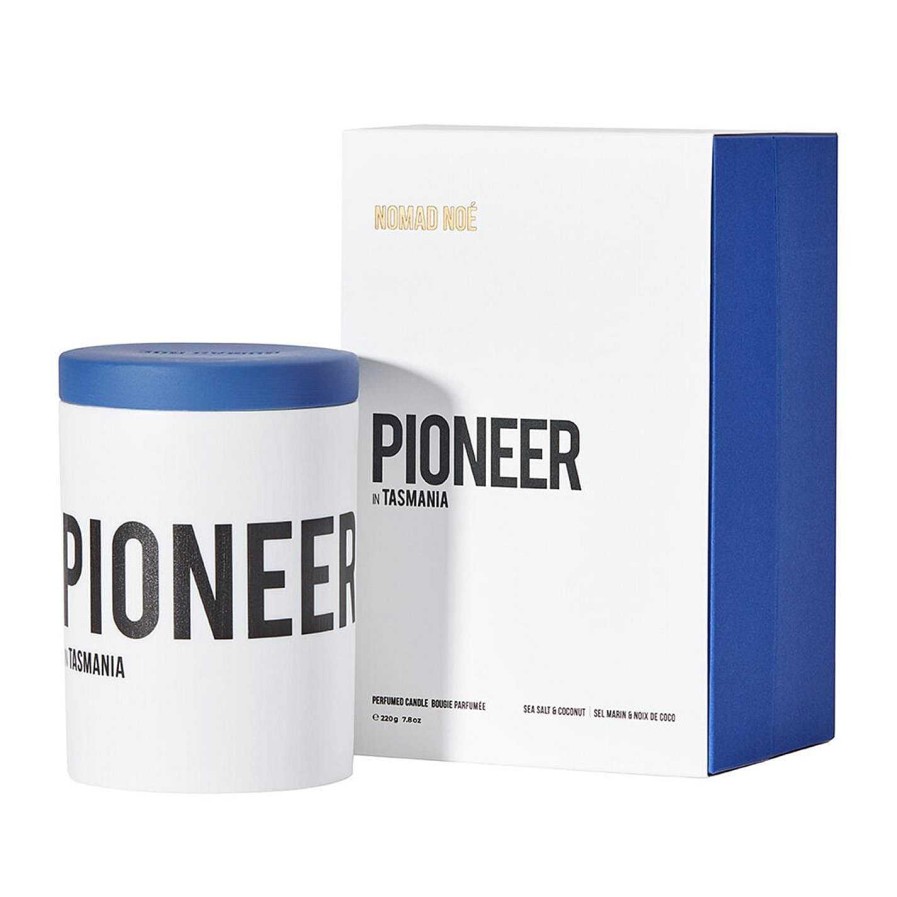 Nomad Noe Scented Candles | Pioneer Scented Candle