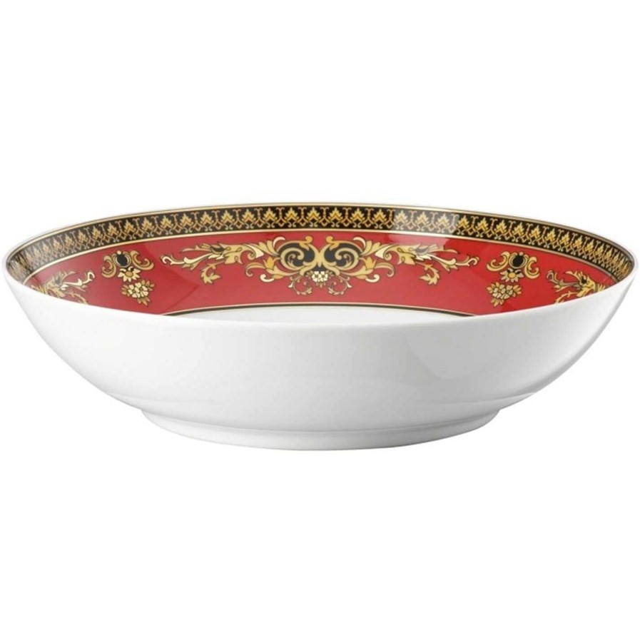 Versace Home Plates | Medusa Soup Plate