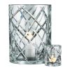 Skogsberg and Smart Candle Holders & Accessories | Crystal Hurricane Lamp