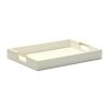 AERIN Trays | Shagreen Desk Tray