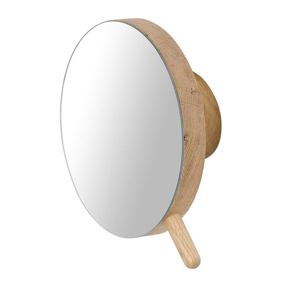 Wireworks Mirrors | Slimline Magnify Wall Mirror