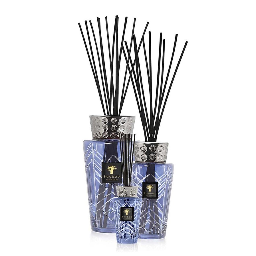 Baobab Collection Reed Diffusers | High Society Totem Reed Diffuser