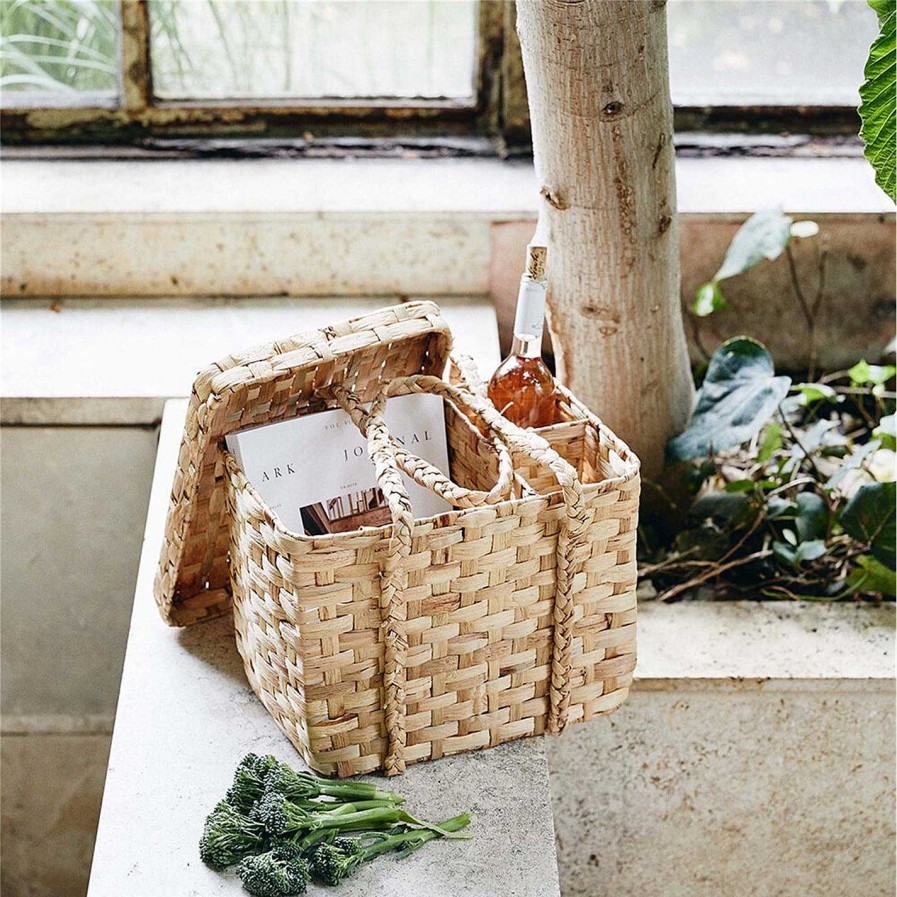 Nordal Storage | Pepino Picnic/Storage Basket