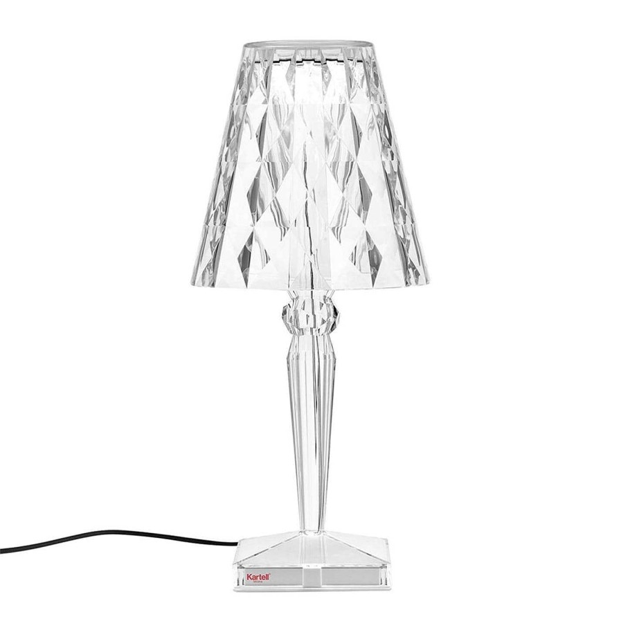 Kartell Lighting | Big Battery Table Lamp