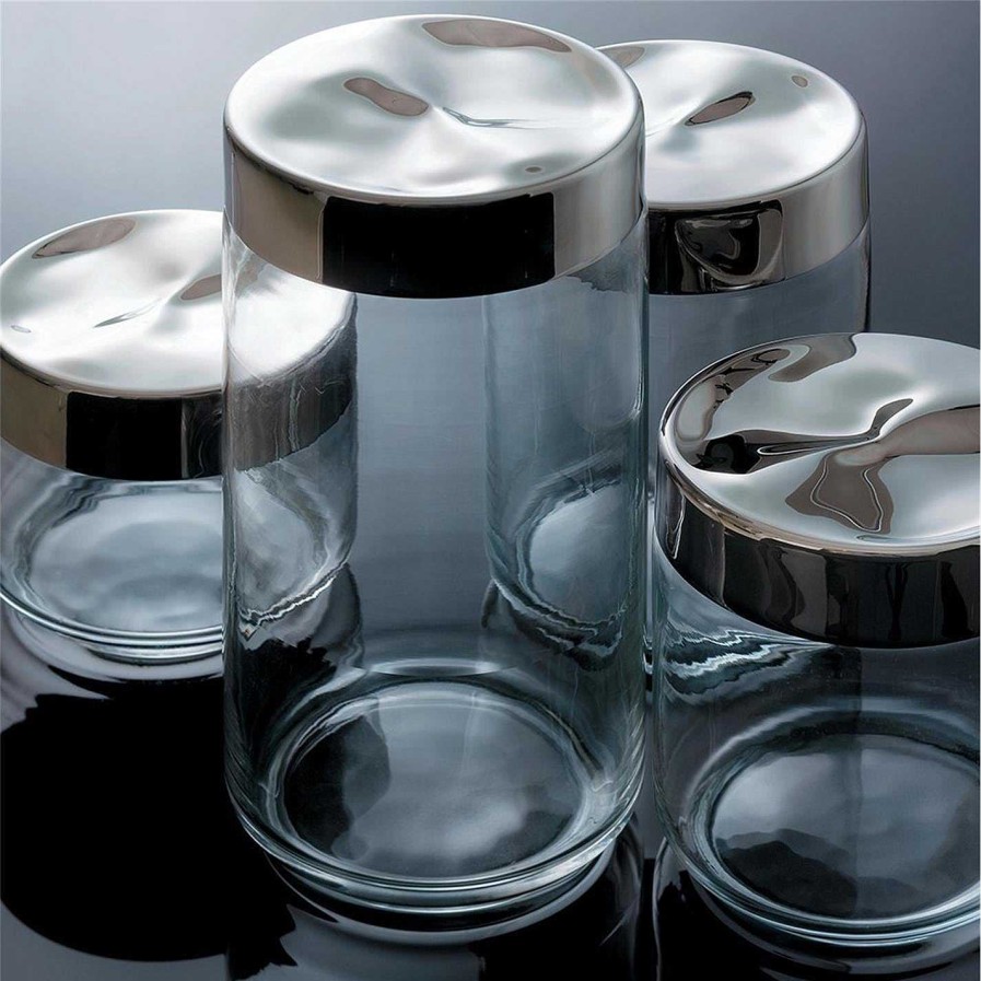 Alessi Jars & Canisters | Julieta Kitchen Box