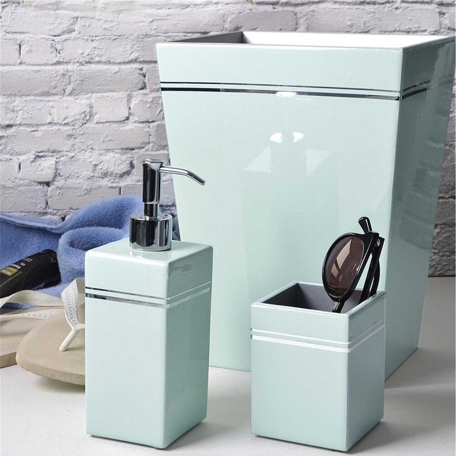 Mike and Ally Storage | Resort Spa Waste Bin