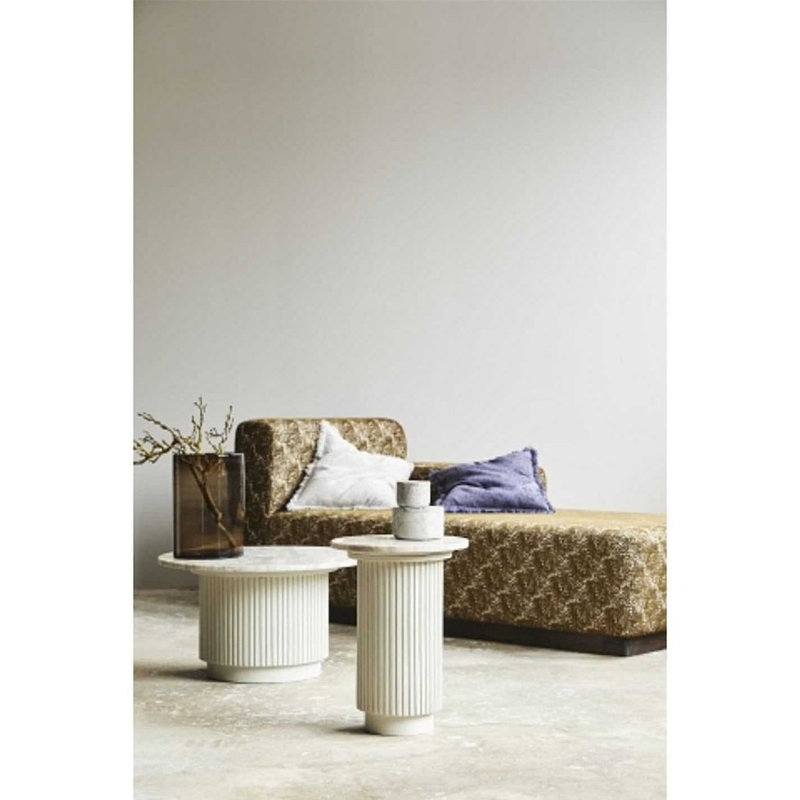 Nordal Side Tables | Erie Round Side Table