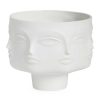 Jonathan Adler Unusual Gifts | Dora Maar Pedestal Bowl - White