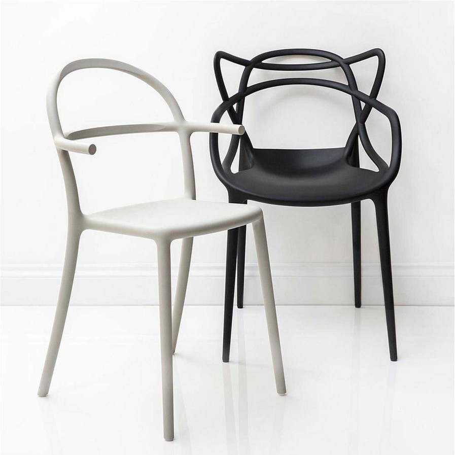 Kartell Dining Chairs | Generic C Chair