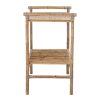 Bloomingville Console Tables | Sole Bamboo Console Table