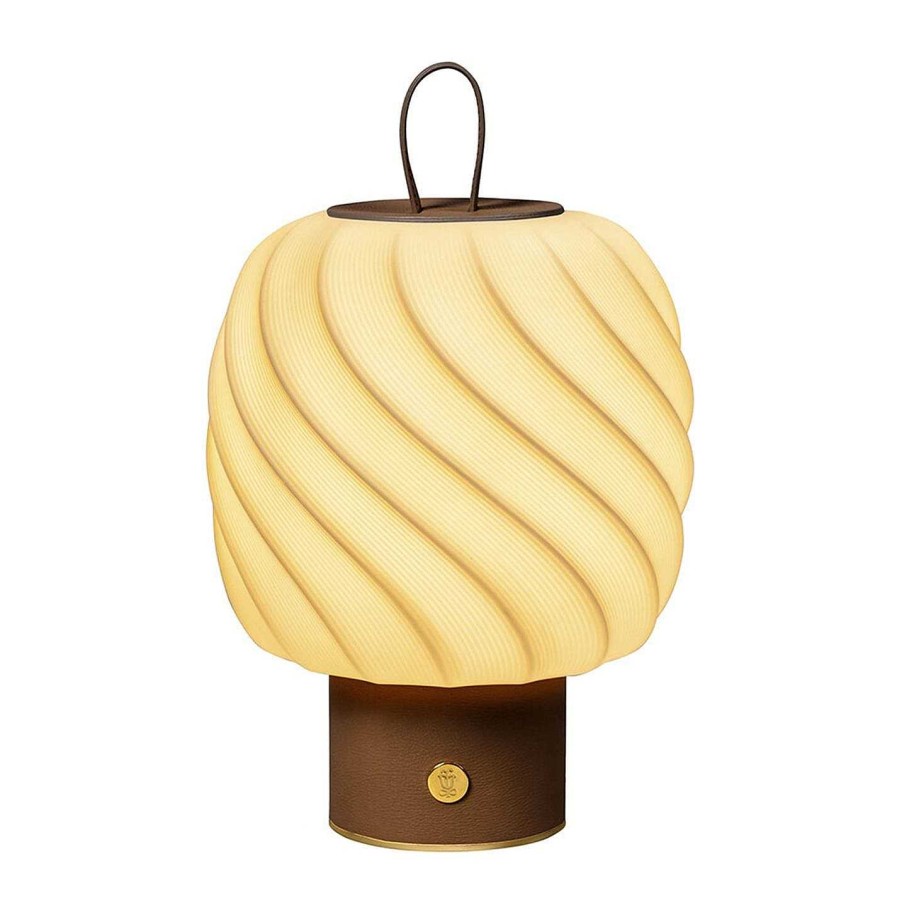 Lladro Outdoor Lighting | Ice Cream Portable Lamp - Medium