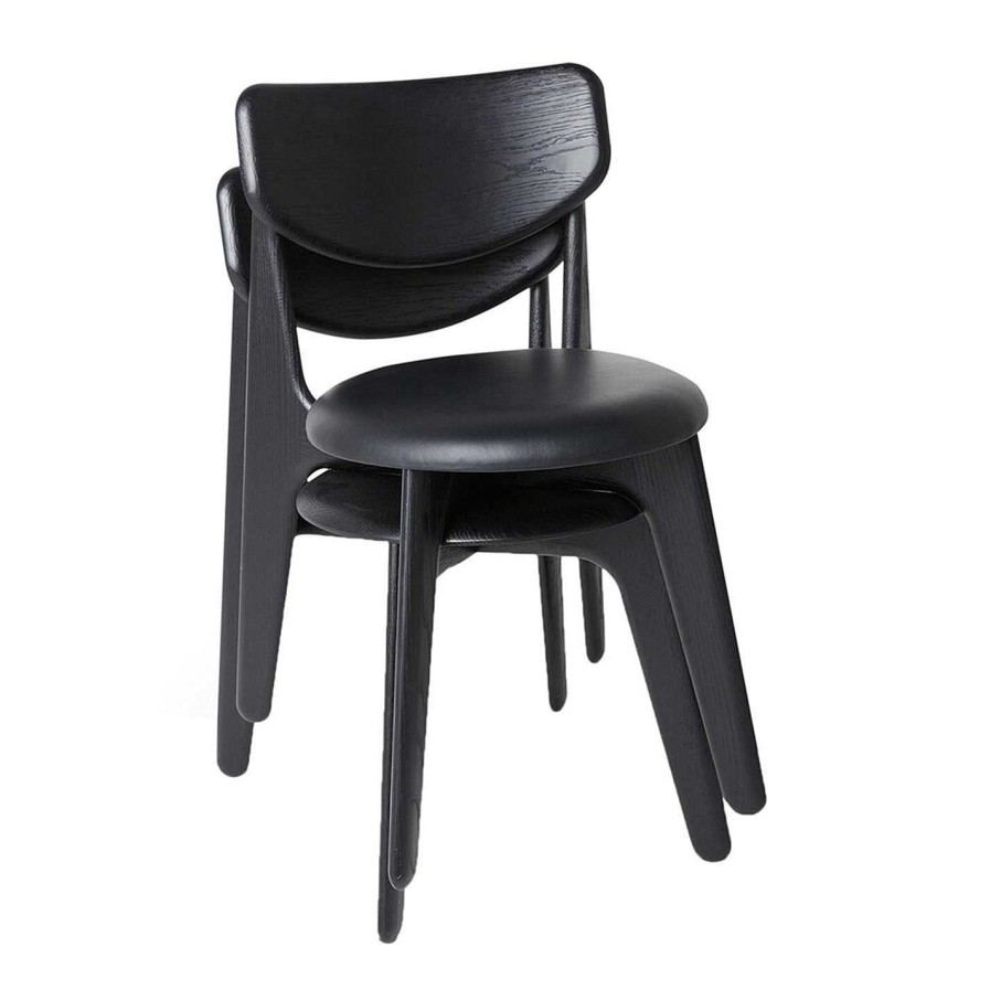 Tom Dixon Dining Chairs | Slab Dining Chair