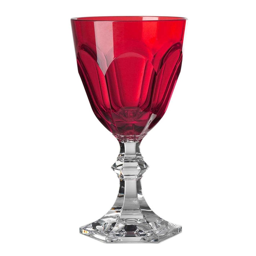 Mario Luca Giusti Tableware & Glassware | High Dolce Vita Acrylic Wine Glass