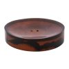 Global Explorer Soap Dishes & Dispensers | Tortoiseshell Effect Soap Dish