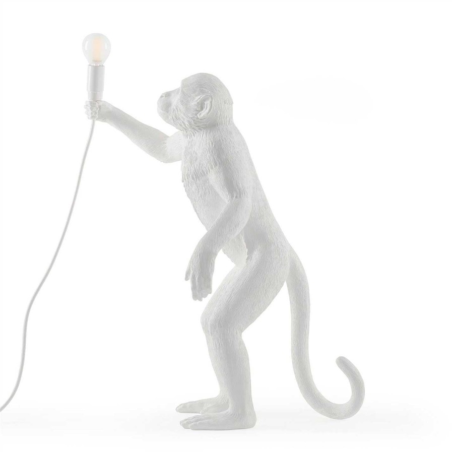 Seletti Lighting | Marcantonio Monkey Lamp