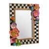 MacKenzie-Childs Mirrors | Floradot Mirror