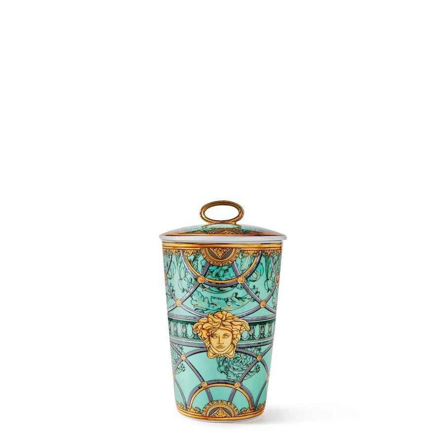 Versace Home New In | Jungle Animal Scented Candle