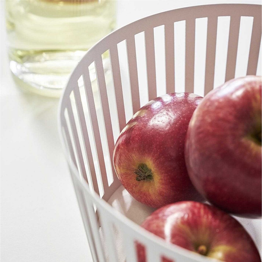 Yamazaki Decorative Bowls & Dishes | Tower Fruit Basket - Deep