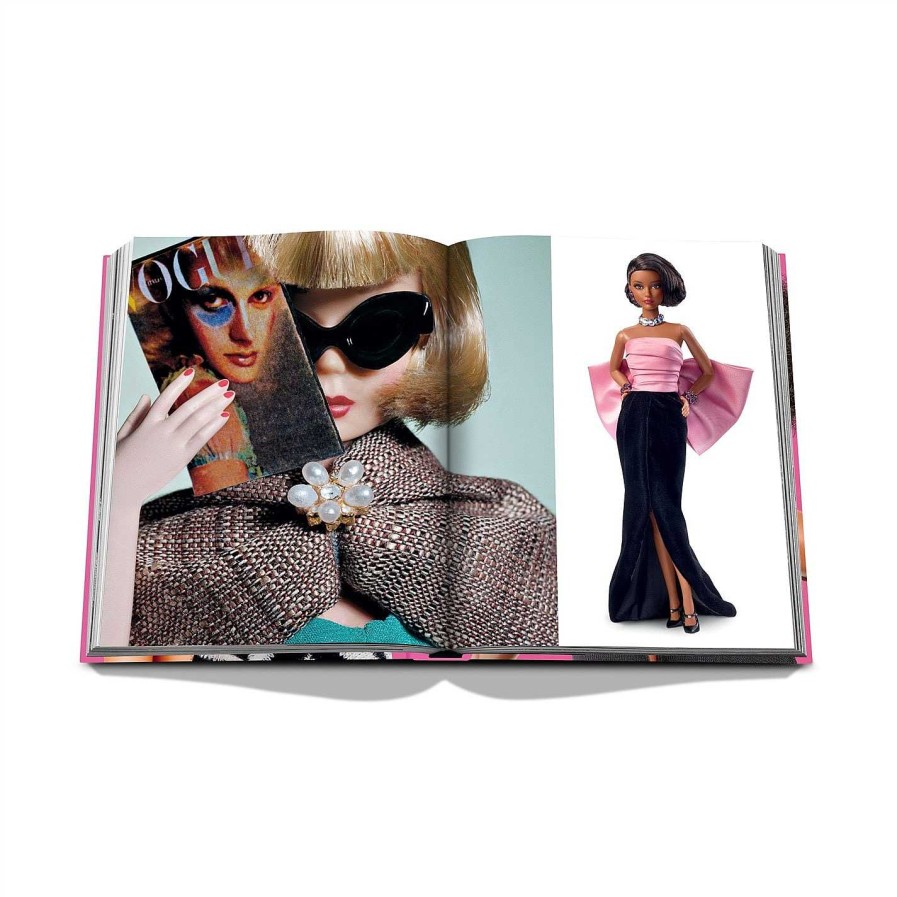 Assouline Coffee Table Books | Barbie Book