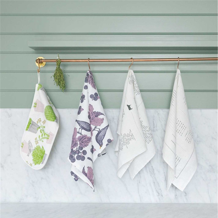 Sir Madam Kitchen Linen | Cheese Tea Towel