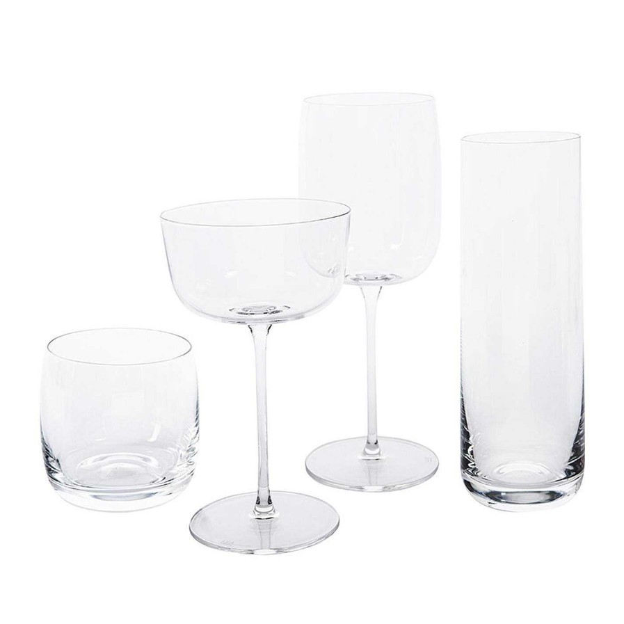 LSA Tumblers & Highballs | Borough Grand Cru Glass - Set Of 4