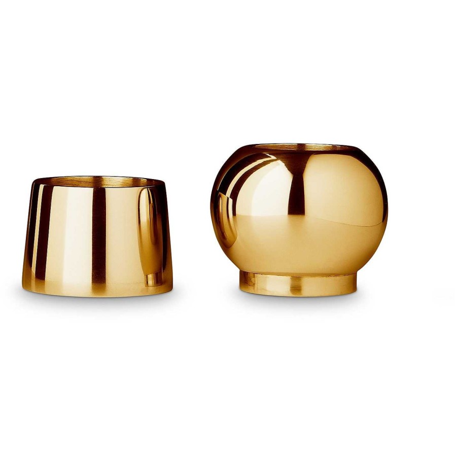 Tom Dixon Scented Candles | Elements Scent Gift Set - Set Of 4