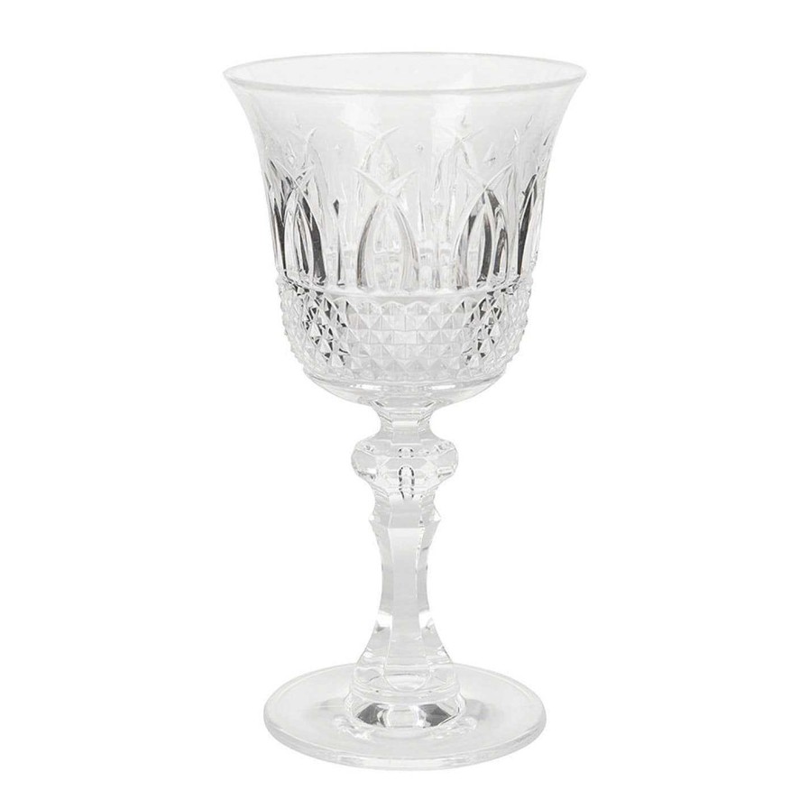 Mario Luca Giusti Tableware & Glassware | Acrylic Wine Glass