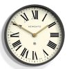 Newgate Clocks Clocks | Mr Butler Wall Clock