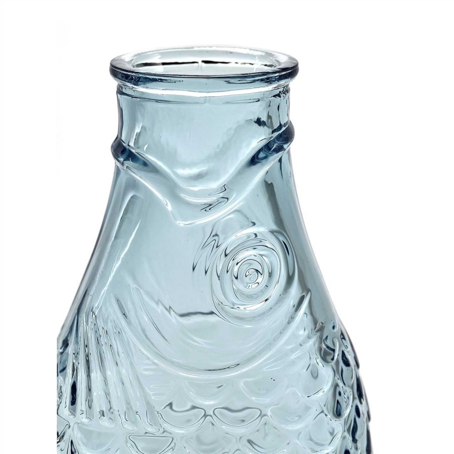 Serax Decanters & Carafes | Paola Navone Fish & Fish Carafe - Il