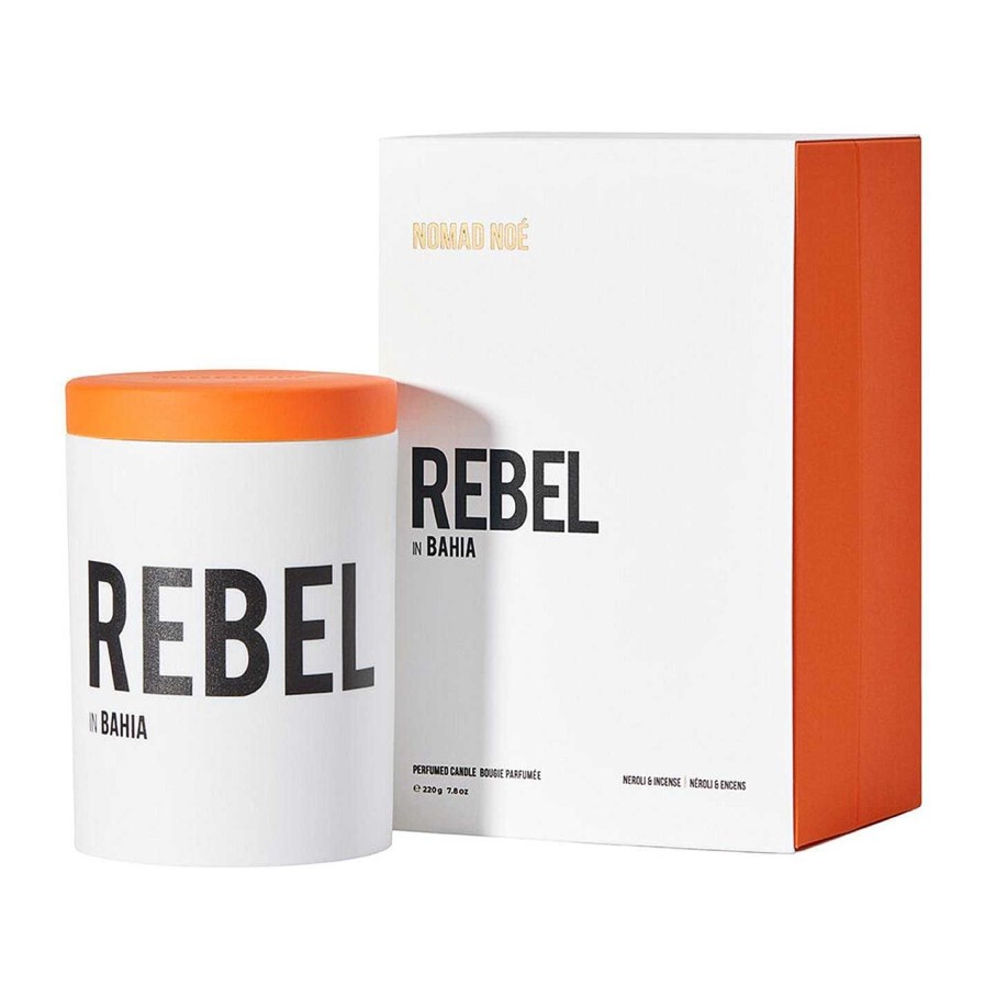 Nomad Noe Scented Candles | Rebel Scented Candle